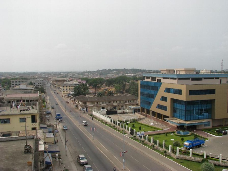 Western Region